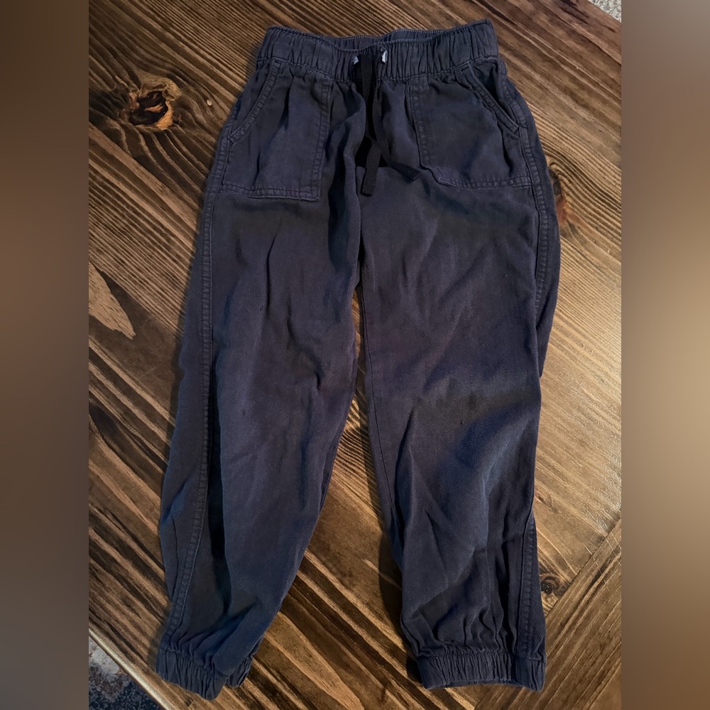 Cat & Jack Girls Dark Cargo Pants